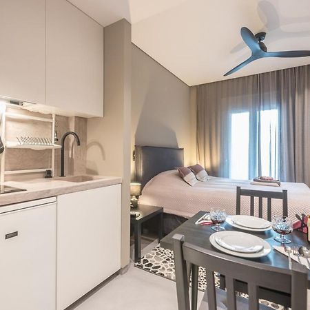 Ionia Luxury Suites B Athena Bagian luar foto